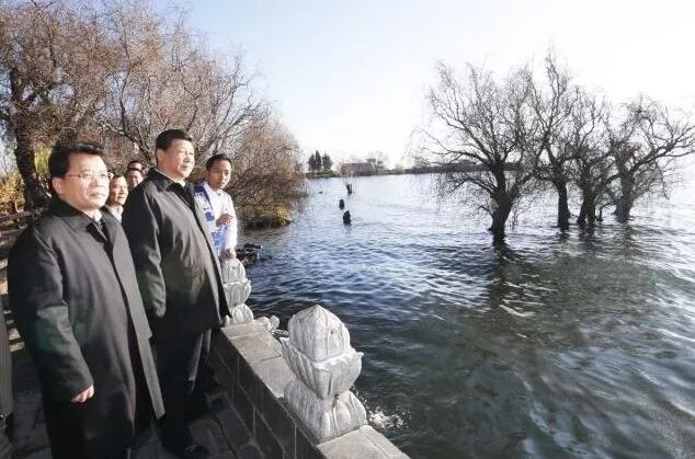 【习声回响】望、闻、问、切、治——十八大以来总书记关心生态文明建设纪实