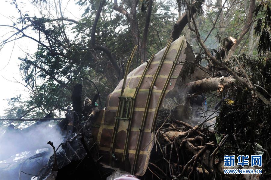 古巴一架波音737客机坠毁