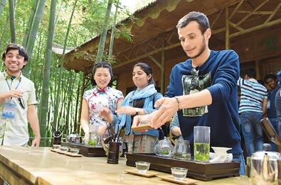 青岛建“上合”经贸“朋友圈”