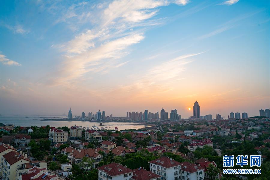 青岛，幸福之城