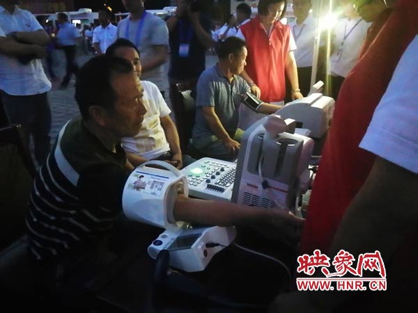 【水到渠成共发展】“互联网 医疗”打造郏县模式让淅川移民搬得出、稳得住