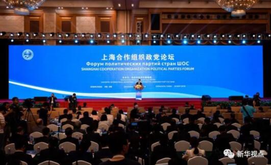 中国担任上海合作组织轮值主席国一年间干了哪些大事？