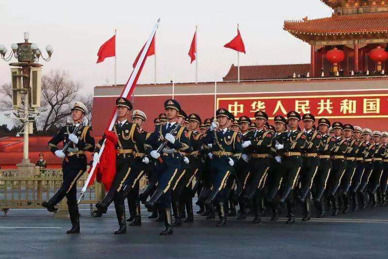 我是祖国的孩子，今天我们这样爱国！