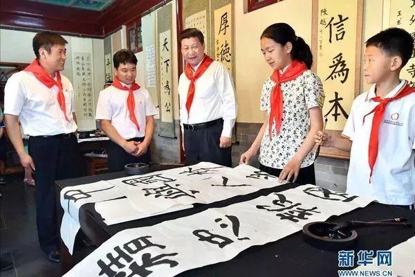 我是祖国的孩子，今天我们这样爱国！