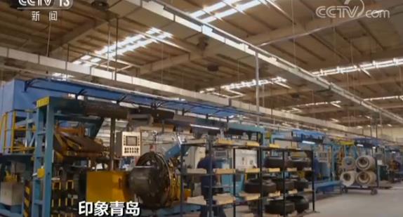 【印象青岛】青岛智造展现实力 拥抱海洋铸造大国重器