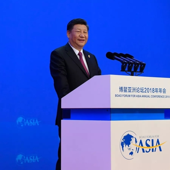 大国主场外交，习近平提出中国主张