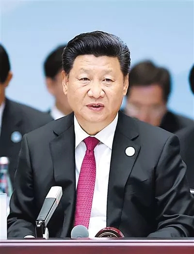 大国主场外交，习近平提出中国主张