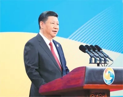 大国主场外交，习近平提出中国主张