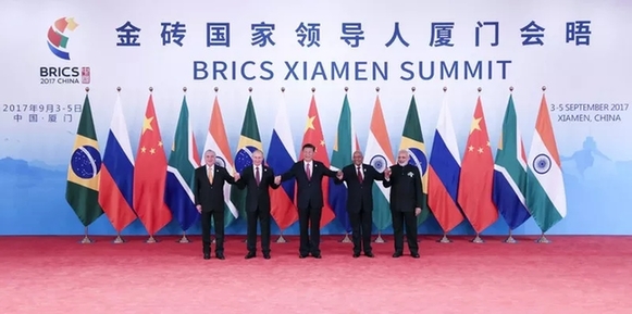 大国主场外交，习近平提出中国主张