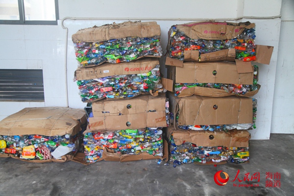 三沙：垃圾自产自“消” 为岛礁环保加注绿色动能