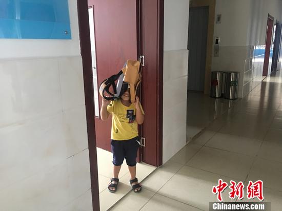 探秘三沙：走进中国最南端学校