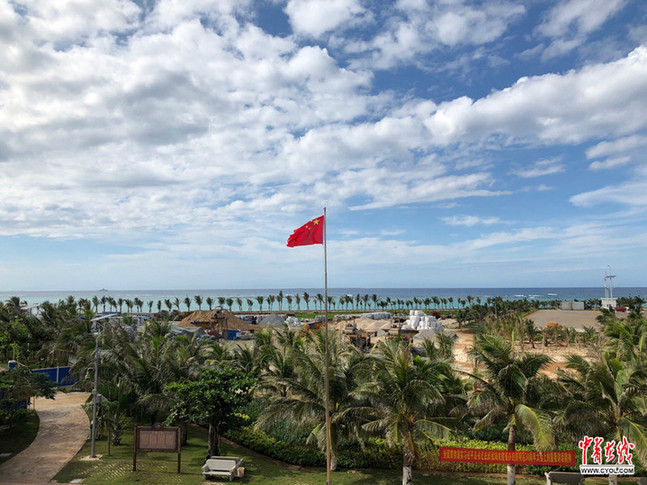 【新时代·幸福美丽新边疆】三沙归来不看海！在一步一景的大美三沙触摸大美中国