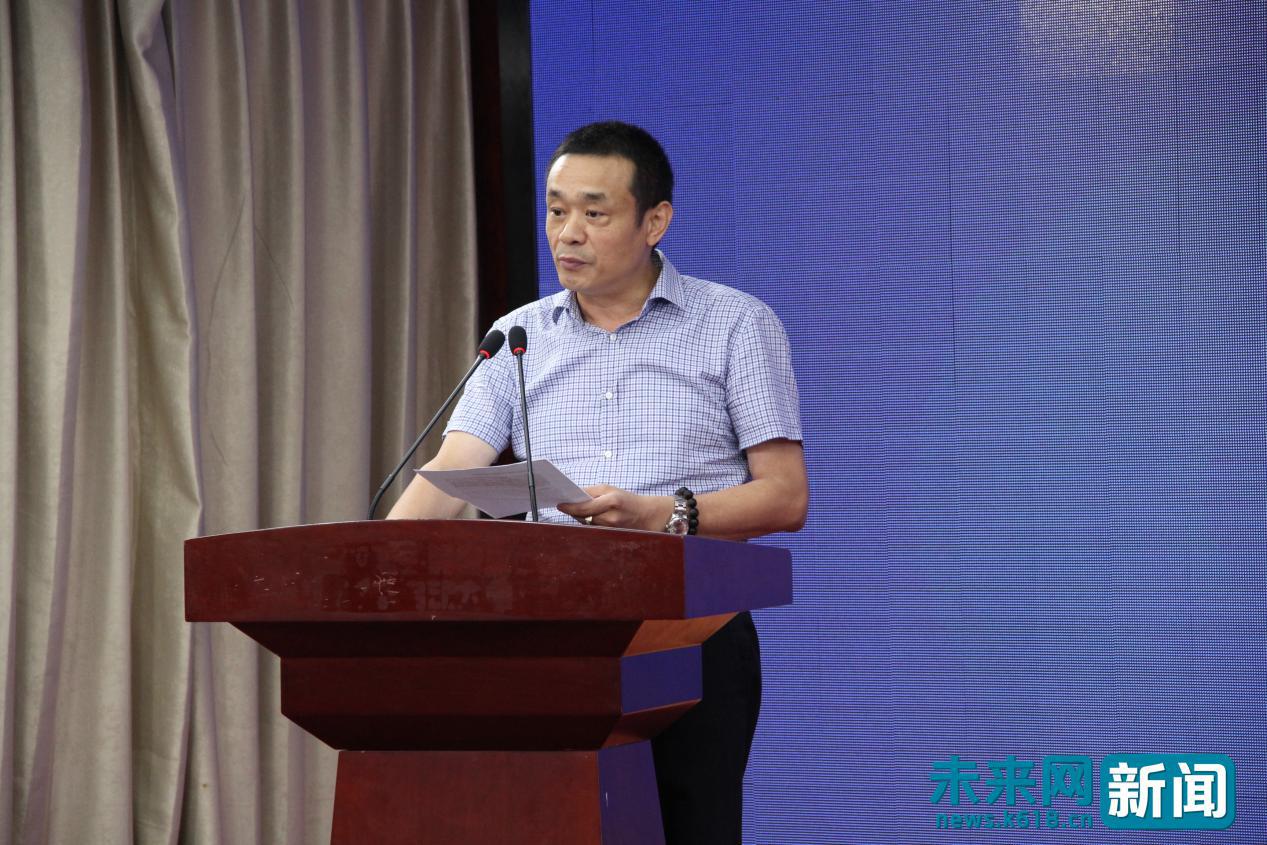 美术为身，安全为心，助力青少年儿童拥抱更好未来 ——2018果倍爽童心绘梦想·全国少儿安全教育优秀美术作品征稿活动在京启动
