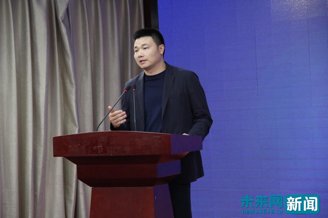 美术为身，安全为心，助力青少年儿童拥抱更好未来 ——2018果倍爽童心绘梦想·全国少儿安全教育优秀美术作品征稿活动在京启动