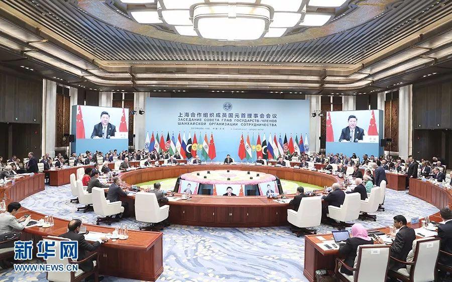 习近平为何说上合组织是新型国际关系的典范？