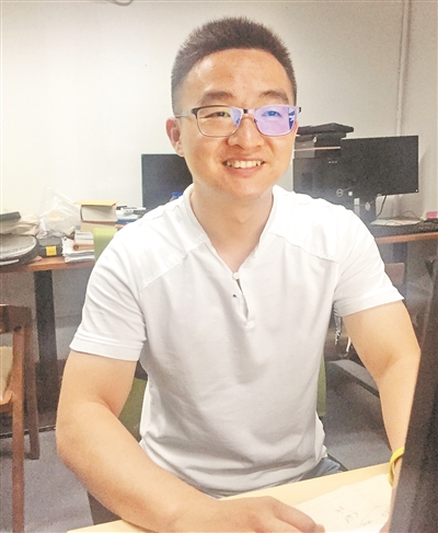 【中国梦·践行者】他开发出