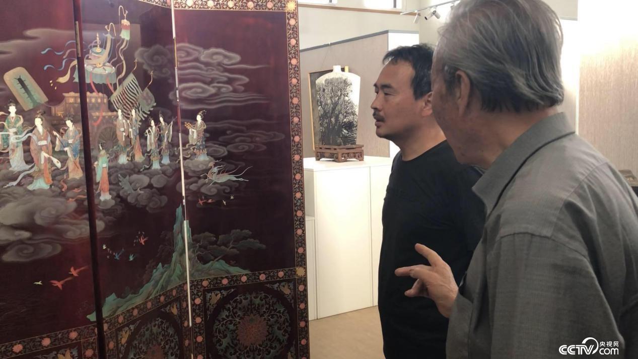 【中国梦·大国工匠篇】 甲子匠心一件事 漆器大师薛生金：以创新传承千年技艺