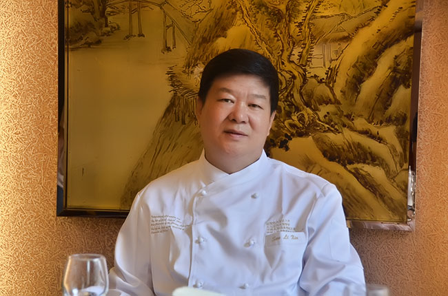 【中国梦·大国工匠篇】孙立新：古有庖丁解牛，今有孙厨剖鸭