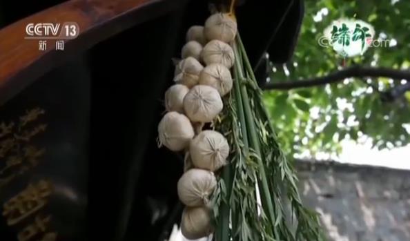 【端午节民俗】端午节“三种武器”：艾草 菖蒲 大蒜头