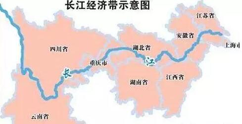 习近平心中的长江经济带新路子什么样？