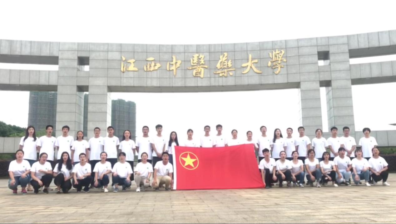 全国青年打卡青春盛宴:确认过眼神,是