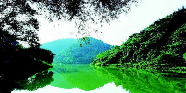 陕西榆林米脂高西沟村：生态文明创造塞上“好江南”