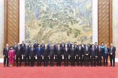 习近平：为改革和优化全球治理注入中国力量