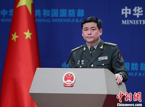 国防部:美国国防部长将于6月26日至28日访问中国