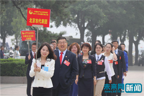 立鸿鹄志做奋斗者 新青年生逢强国时代肩负强国使命