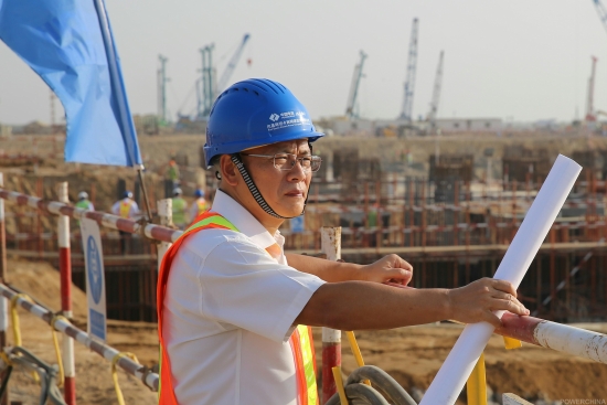 【我是共产党员】蔡斌:从“中巴走廊”到“一带一路”,党员带头“走出去”