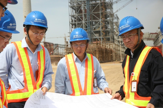 【我是共产党员】蔡斌:从“中巴走廊”到“一带一路”,党员带头“走出去”