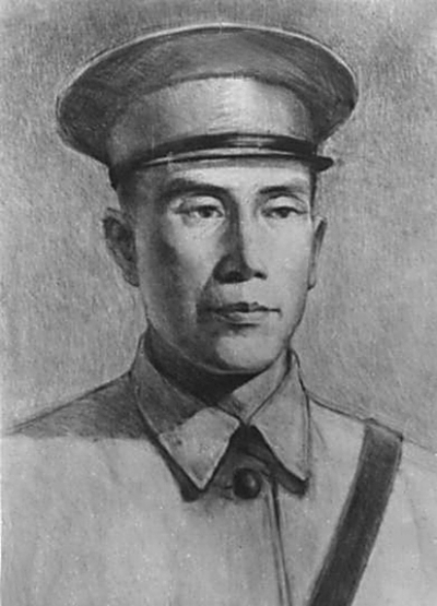 红军名将胡少海
