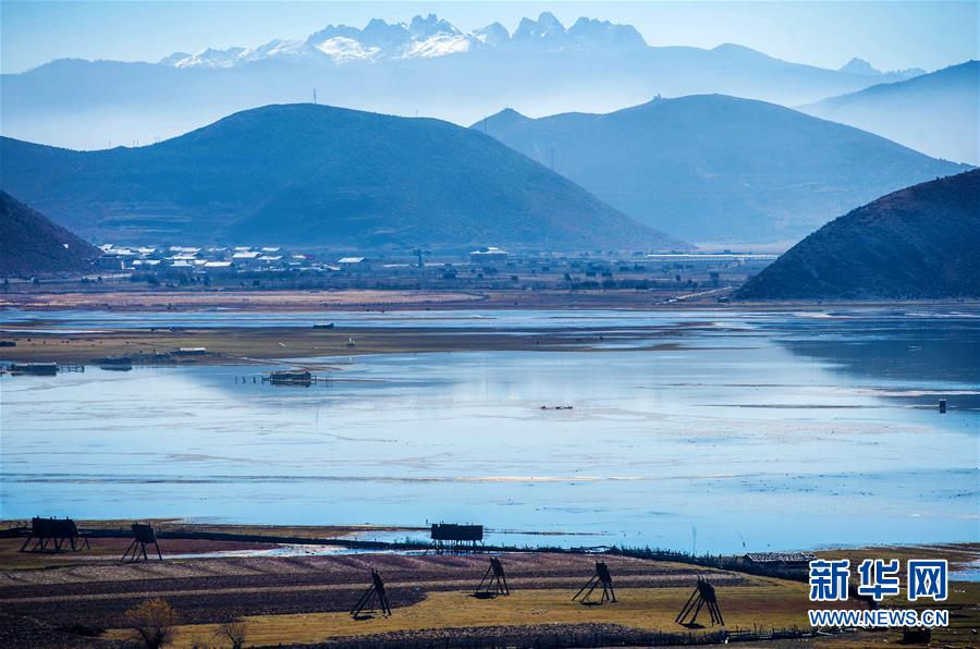 白皮书：青藏高原地区仍然是地球上最洁净的地区之一