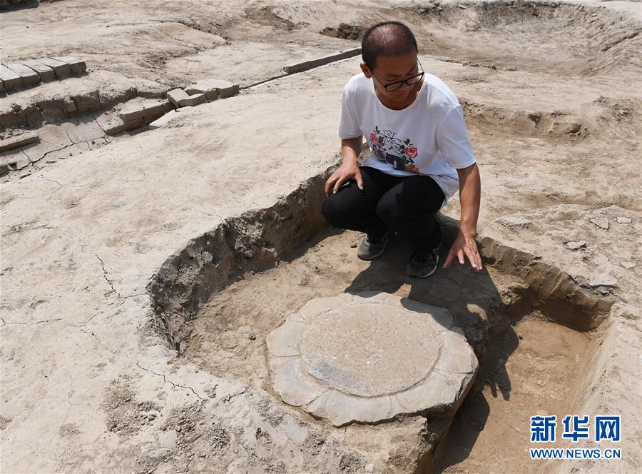 如东掘港唐宋国清寺遗址考古取得重要发现