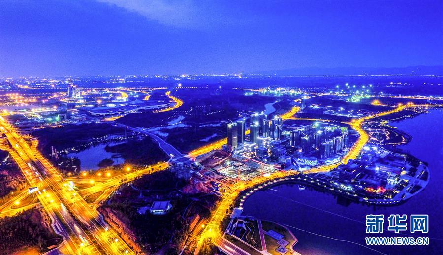 擘画新时代中国发展新坐标——深入推动长江经济带发展述评