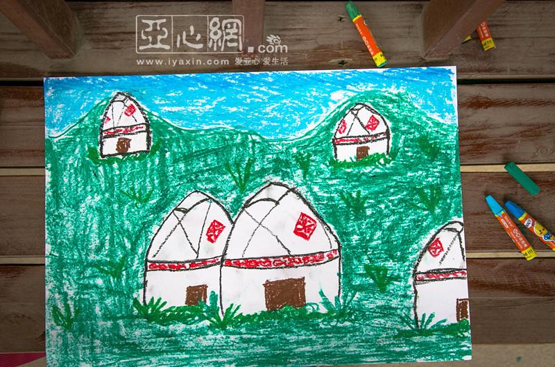 【云游新疆】百名儿童画新疆风物，邀您到新疆来！
