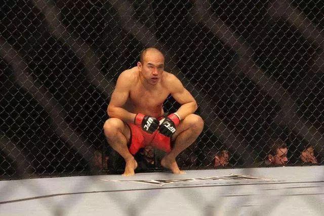 “UFC中国第一人”：我不怕千万人阻挡，只怕自己投降