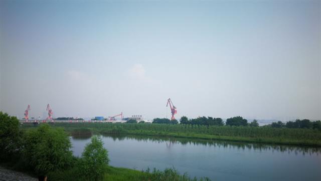 九江：打造长江“最美岸线”