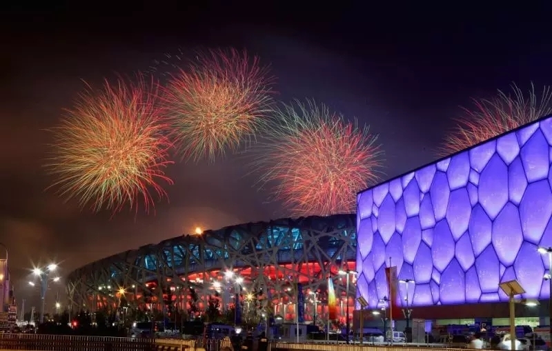 北京奥运十年：数说中国体育新变化