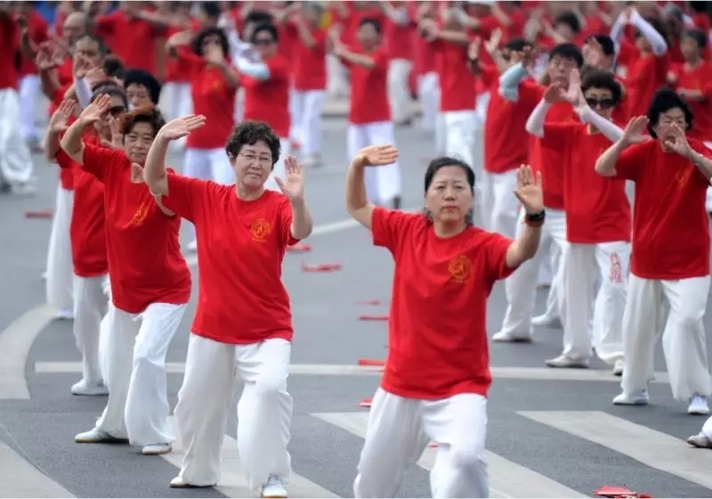 北京奥运十年：数说中国体育新变化