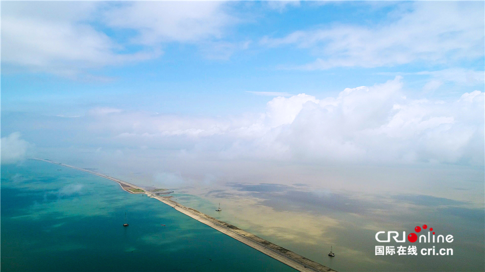 【大江奔流——来自长江经济带的报道】上海“江心”水库让1300万人获益