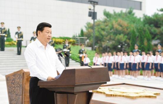 以史为鉴，珍爱和平！习主席这些重要论述振聋发聩