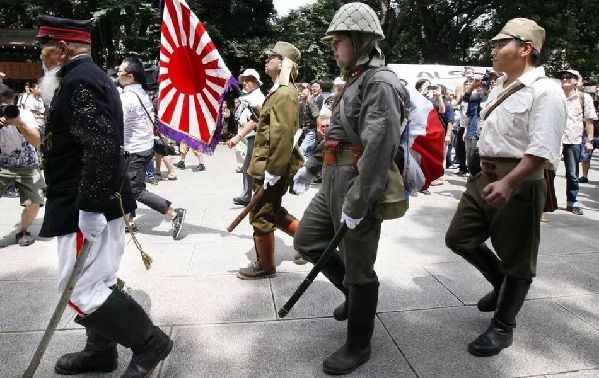 73年前的今天，日本投降了！