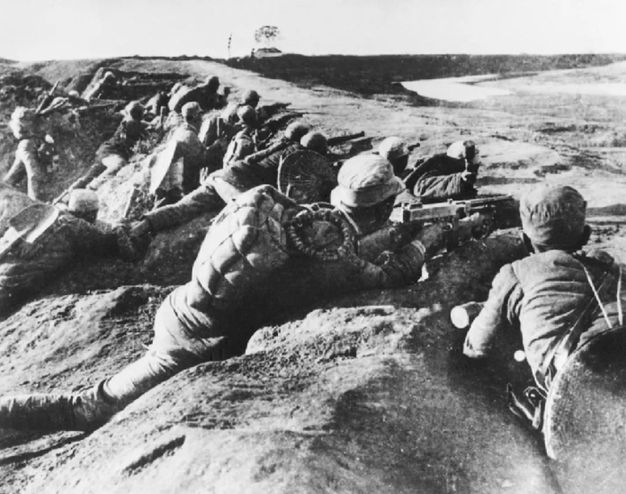 铭记！73年前的今天，中国人民战胜了日本侵略者