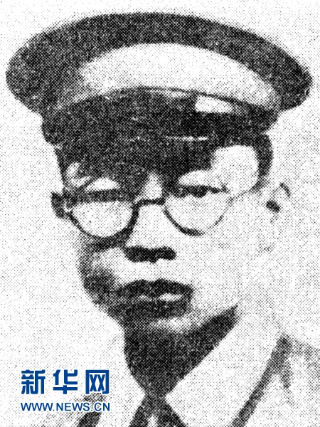 蔡申熙：中国工农红军杰出指挥员