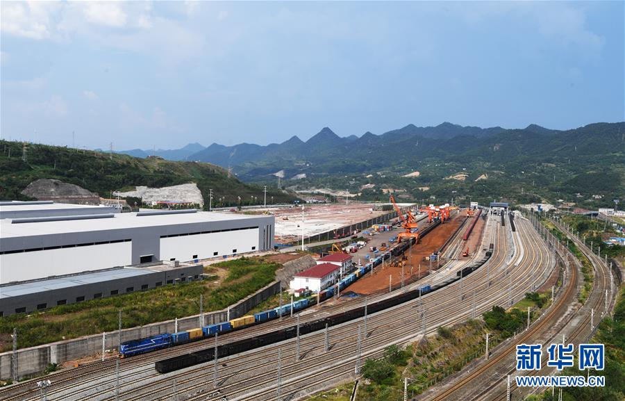 三大航运中心推动长江经济带高质量发展
