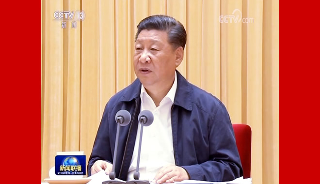 习近平在全国宣传思想工作会议上强调：举旗帜聚民心育新人兴文化展形象 更好完成新形势下宣传思想工作使命任务