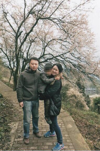 专访杨雪峰妻子：丈夫因公殉职后的216小时