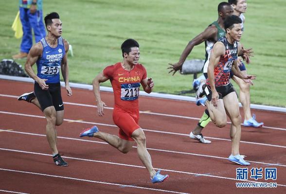 顽强拼搏　展示风采——雅加达亚运会赛场上的青春力量