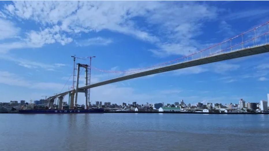 “非”比寻常的全方位中非关系！“非”你不可的海陆空央企交情！